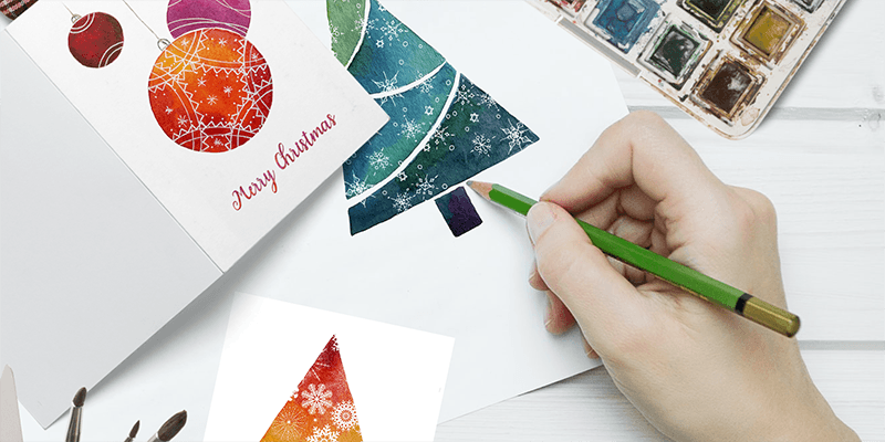 Christmas Cards - Lantern Space