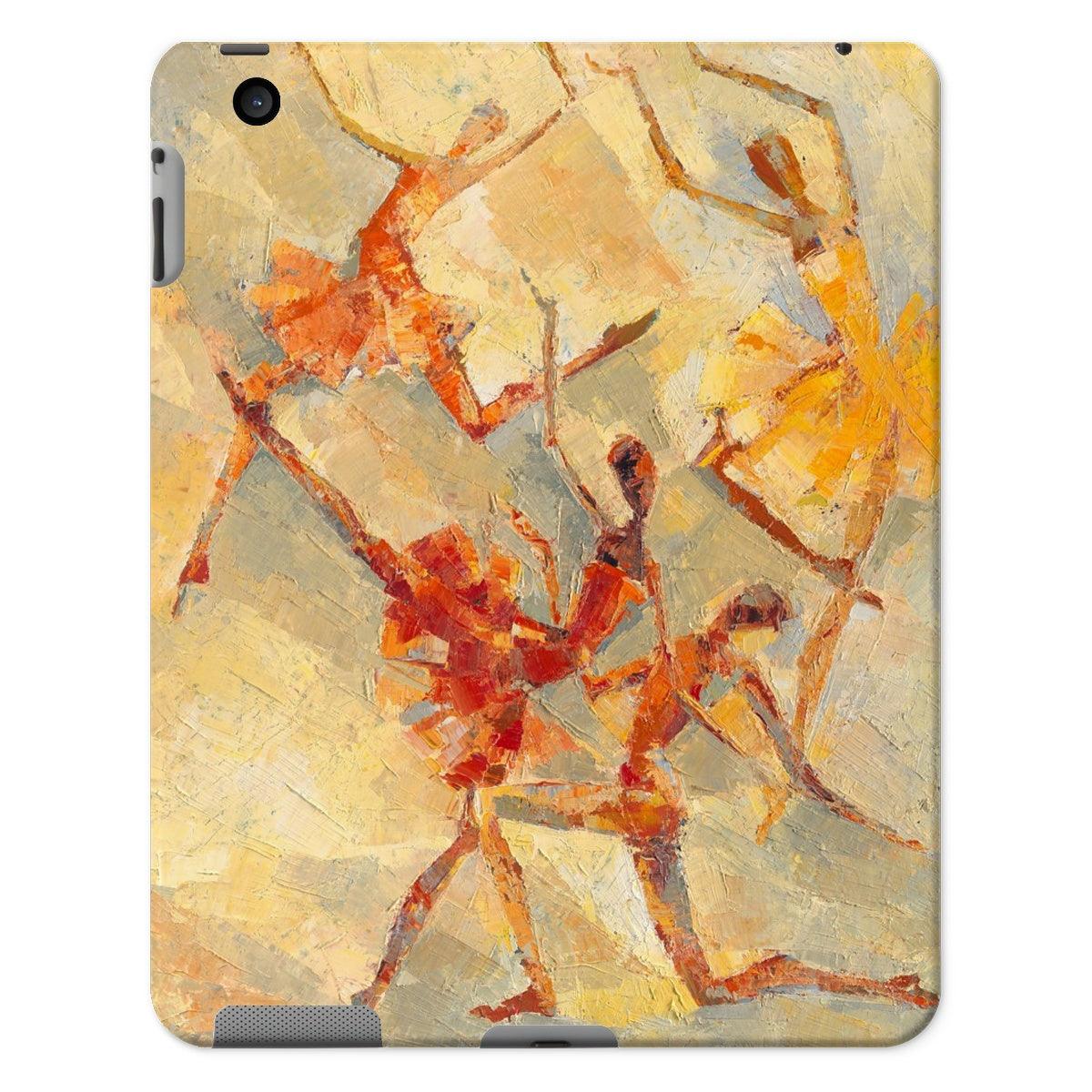 Dancers Tablet Cases - Lantern Space