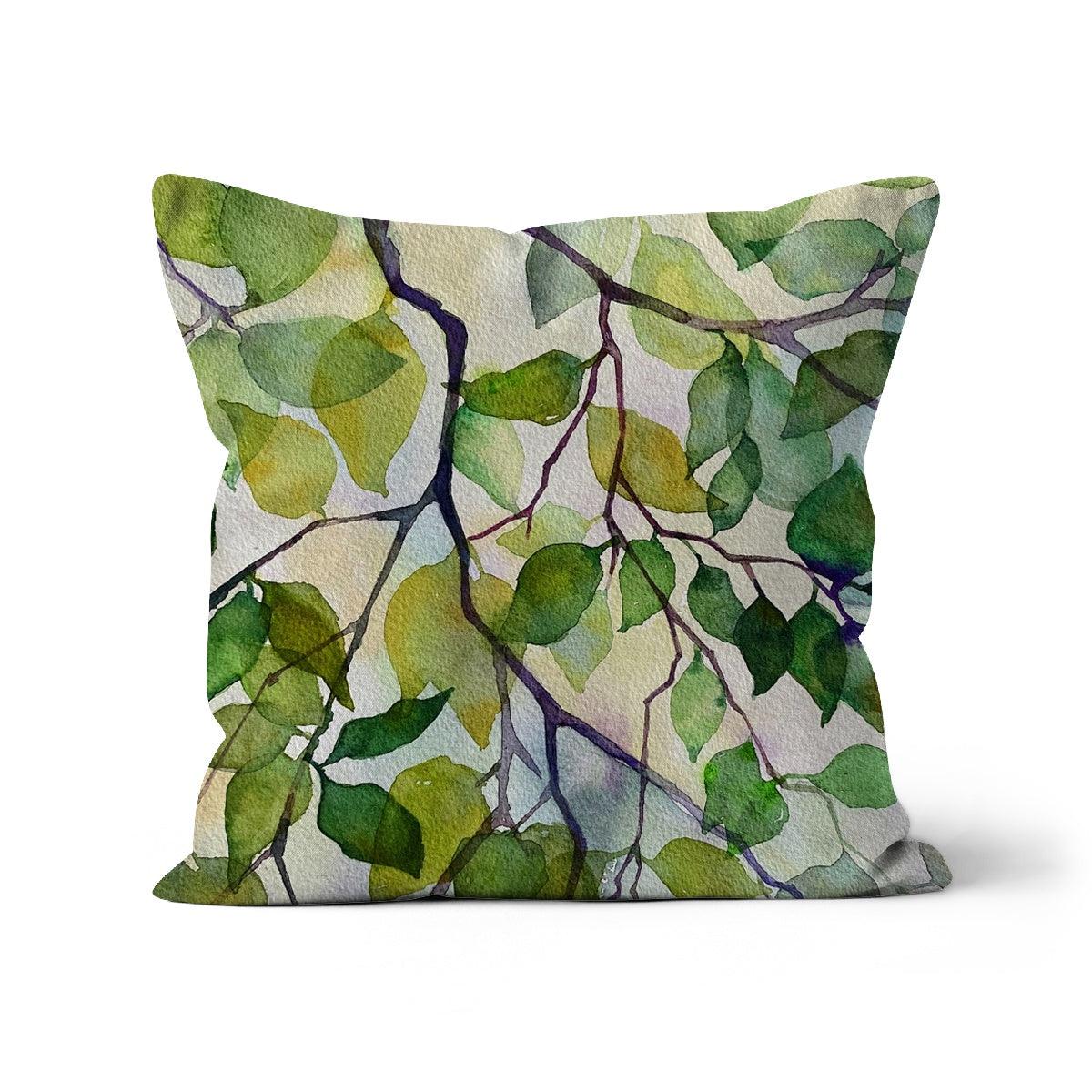 Song of the Trees Cushion - Lantern Space