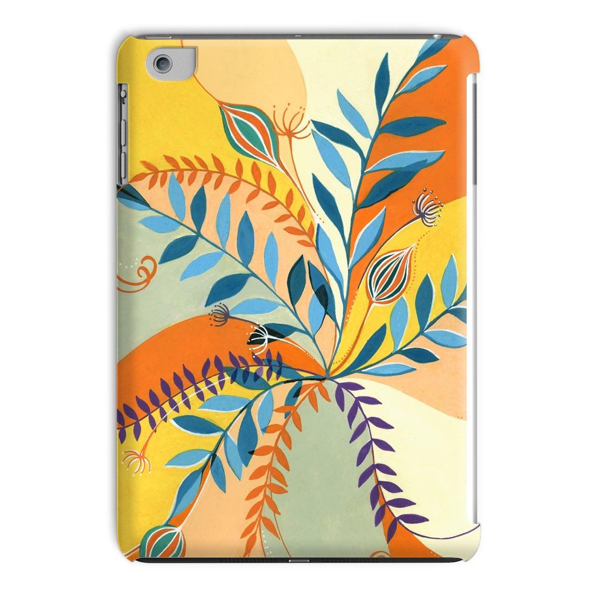 Floral Fantasy Tablet Cases - Lantern Space