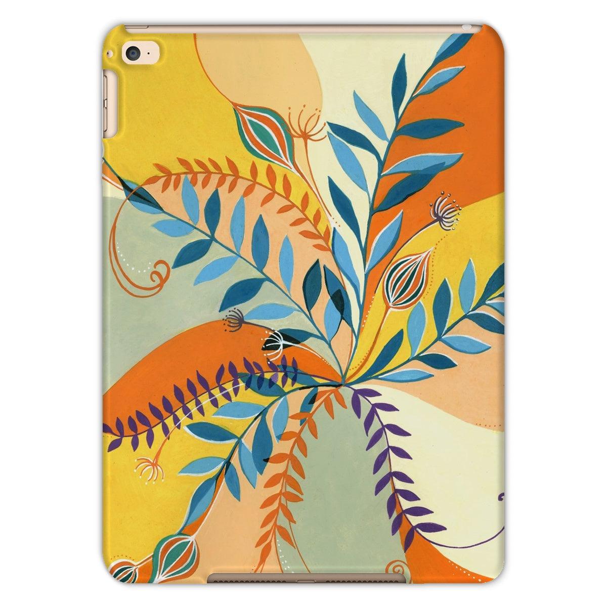 Floral Fantasy Tablet Cases - Lantern Space