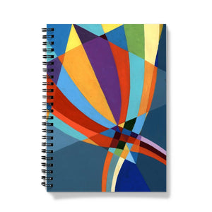 Menorah Notebook - Lantern Space