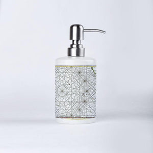 Life is a Journey Soap Dispenser - Lantern Space