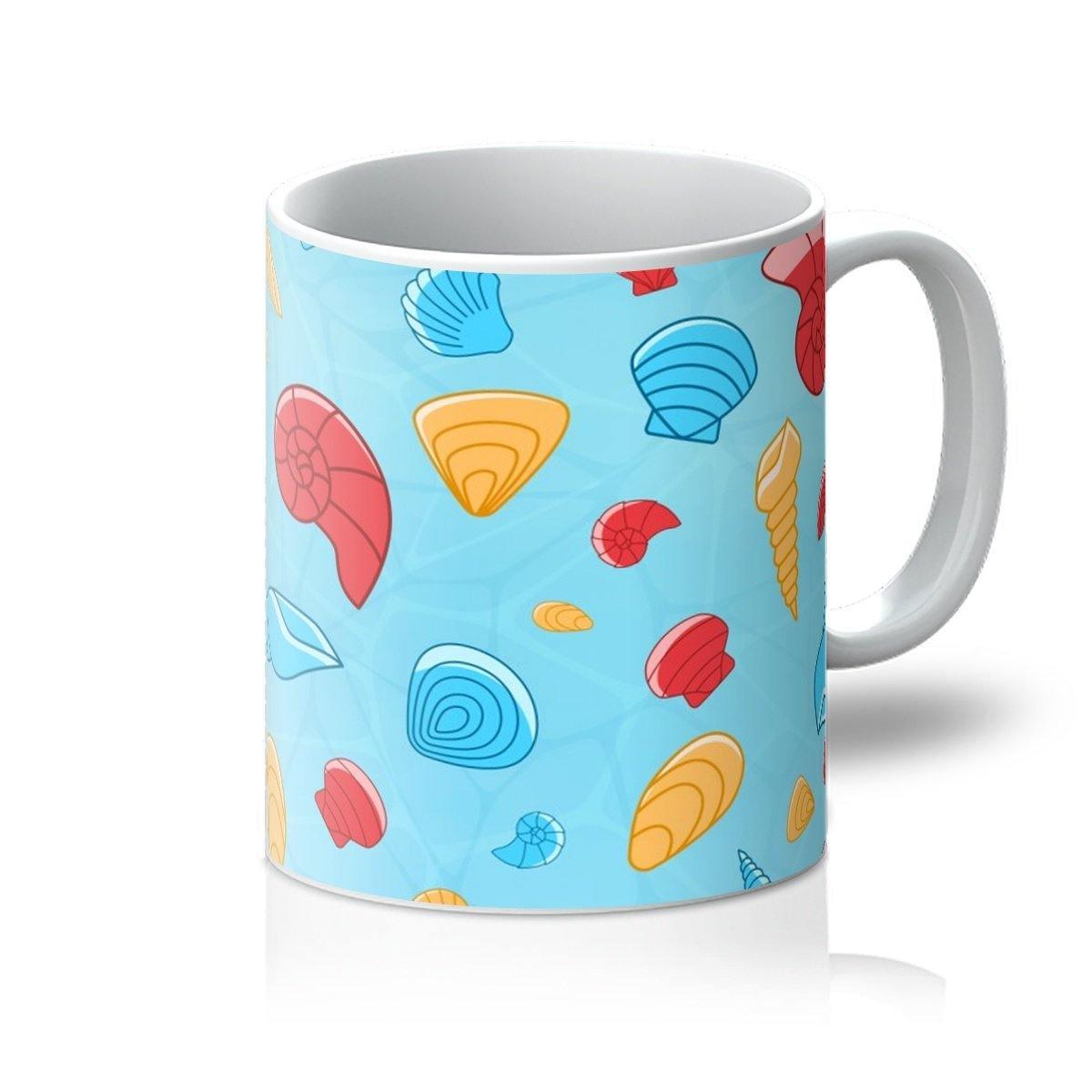 Seachells Mug - Lantern Space