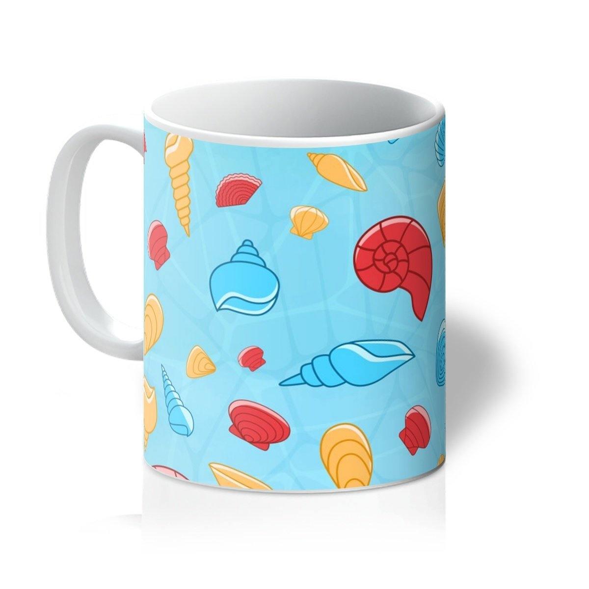 Seachells Mug - Lantern Space