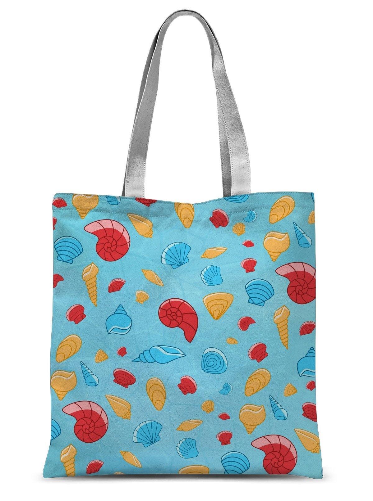 Seachells Sublimation Tote Bag - Lantern Space