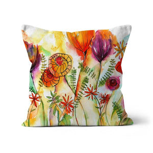 Spring Garden Cushion - Lantern Space