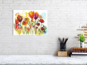 Summer Bloom Giclee Print - Lantern Space