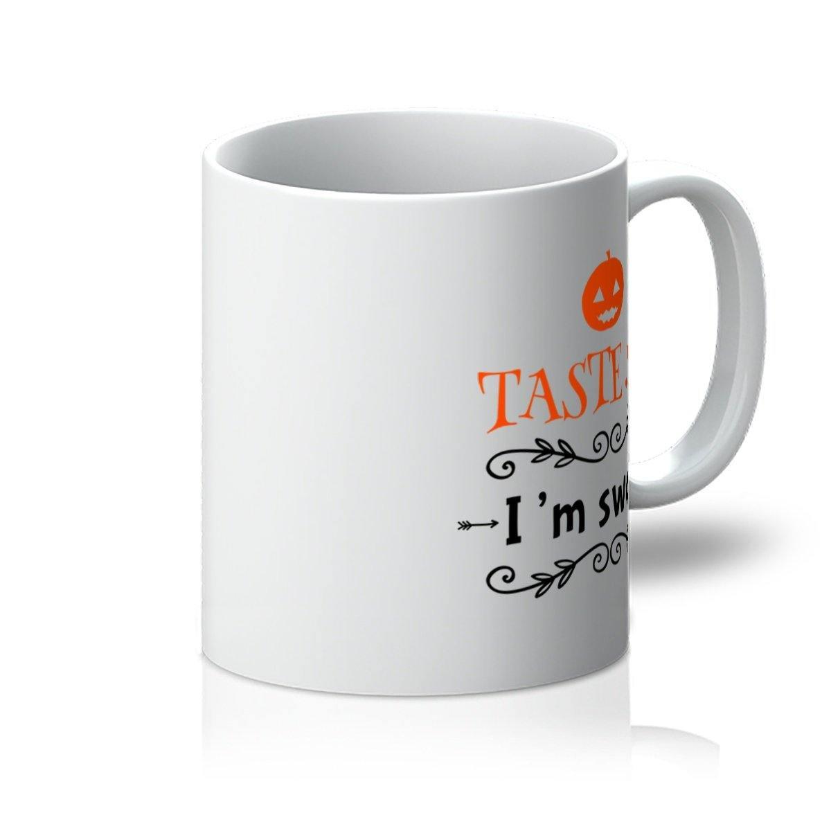 taste me Mug - Lantern Space